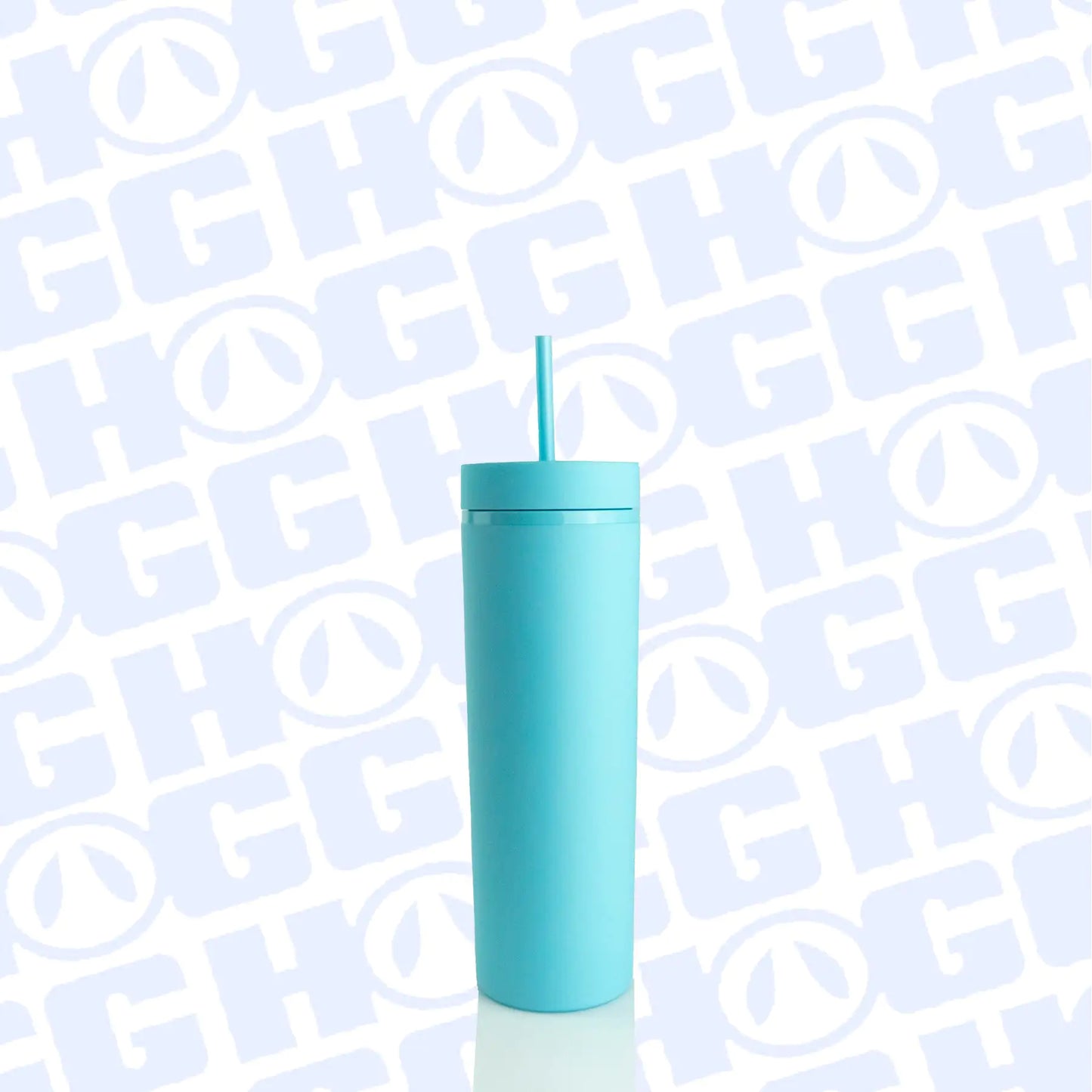 22oz MATTE SKINNY TUMBLER