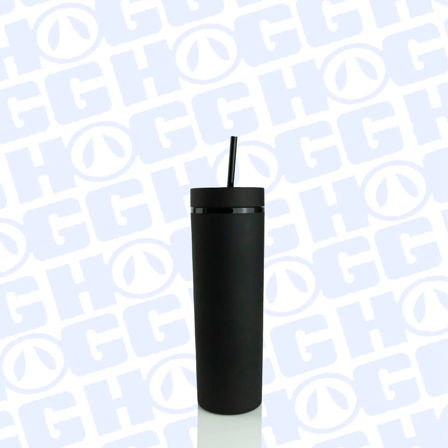 22oz MATTE SKINNY TUMBLER