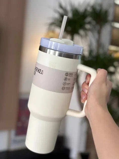 40oz Vacuum Insulated Tumbler