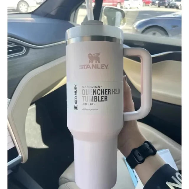 40oz Vacuum Insulated Tumbler